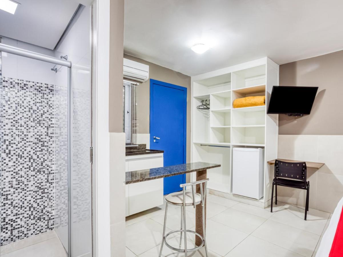 Hotel Bh Inn Palmares - Acesso Cristiano Machado 벨루오리존치 외부 사진
