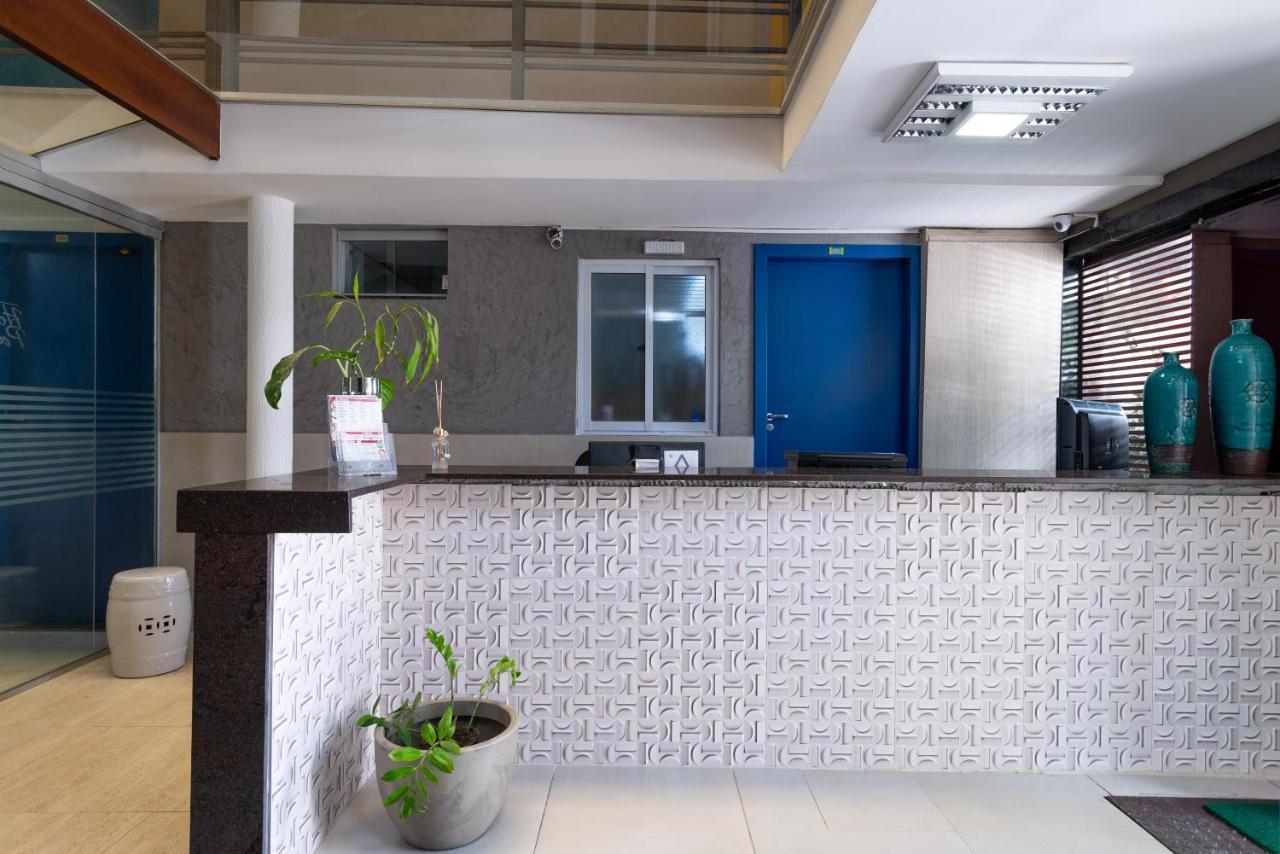 Hotel Bh Inn Palmares - Acesso Cristiano Machado 벨루오리존치 외부 사진