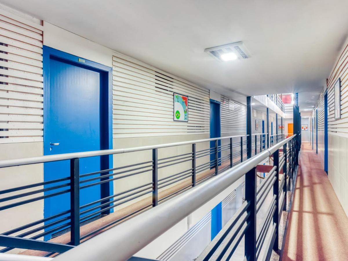 Hotel Bh Inn Palmares - Acesso Cristiano Machado 벨루오리존치 외부 사진
