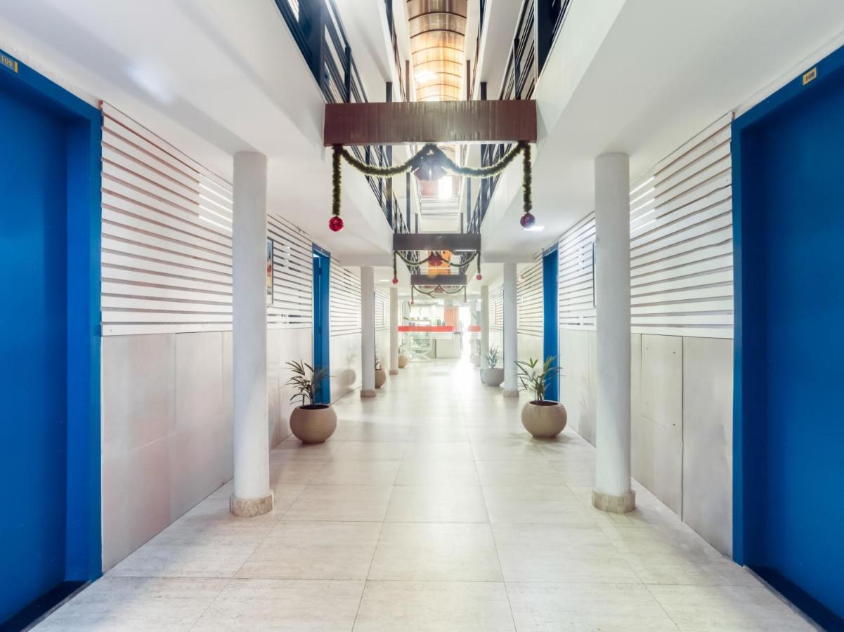 Hotel Bh Inn Palmares - Acesso Cristiano Machado 벨루오리존치 외부 사진