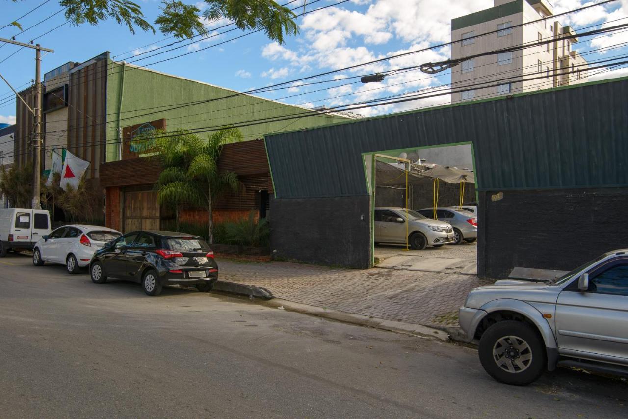 Hotel Bh Inn Palmares - Acesso Cristiano Machado 벨루오리존치 외부 사진