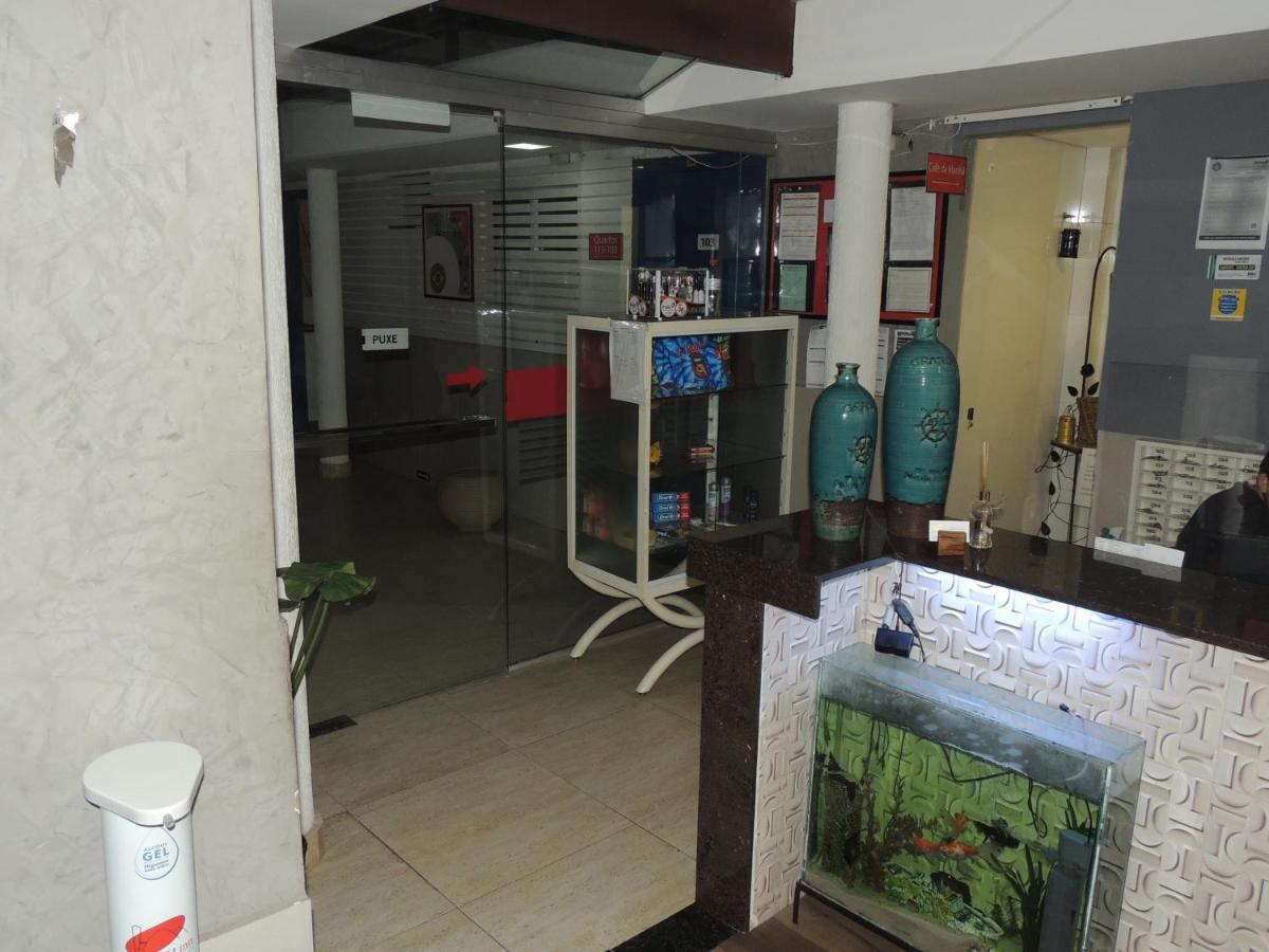 Hotel Bh Inn Palmares - Acesso Cristiano Machado 벨루오리존치 외부 사진