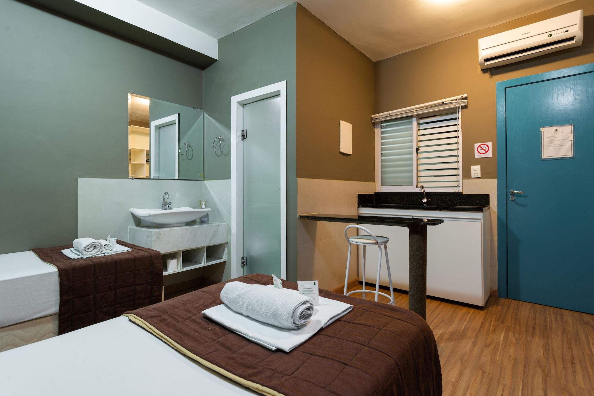 Hotel Bh Inn Palmares - Acesso Cristiano Machado 벨루오리존치 외부 사진