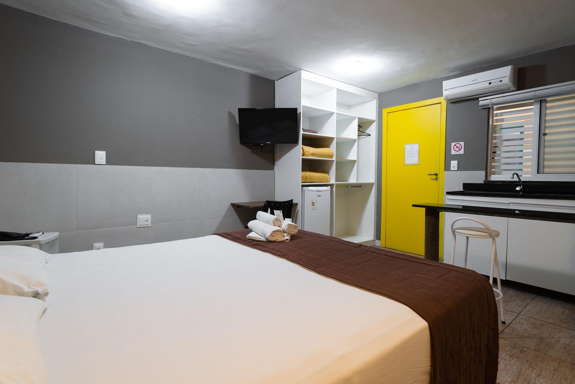Hotel Bh Inn Palmares - Acesso Cristiano Machado 벨루오리존치 외부 사진