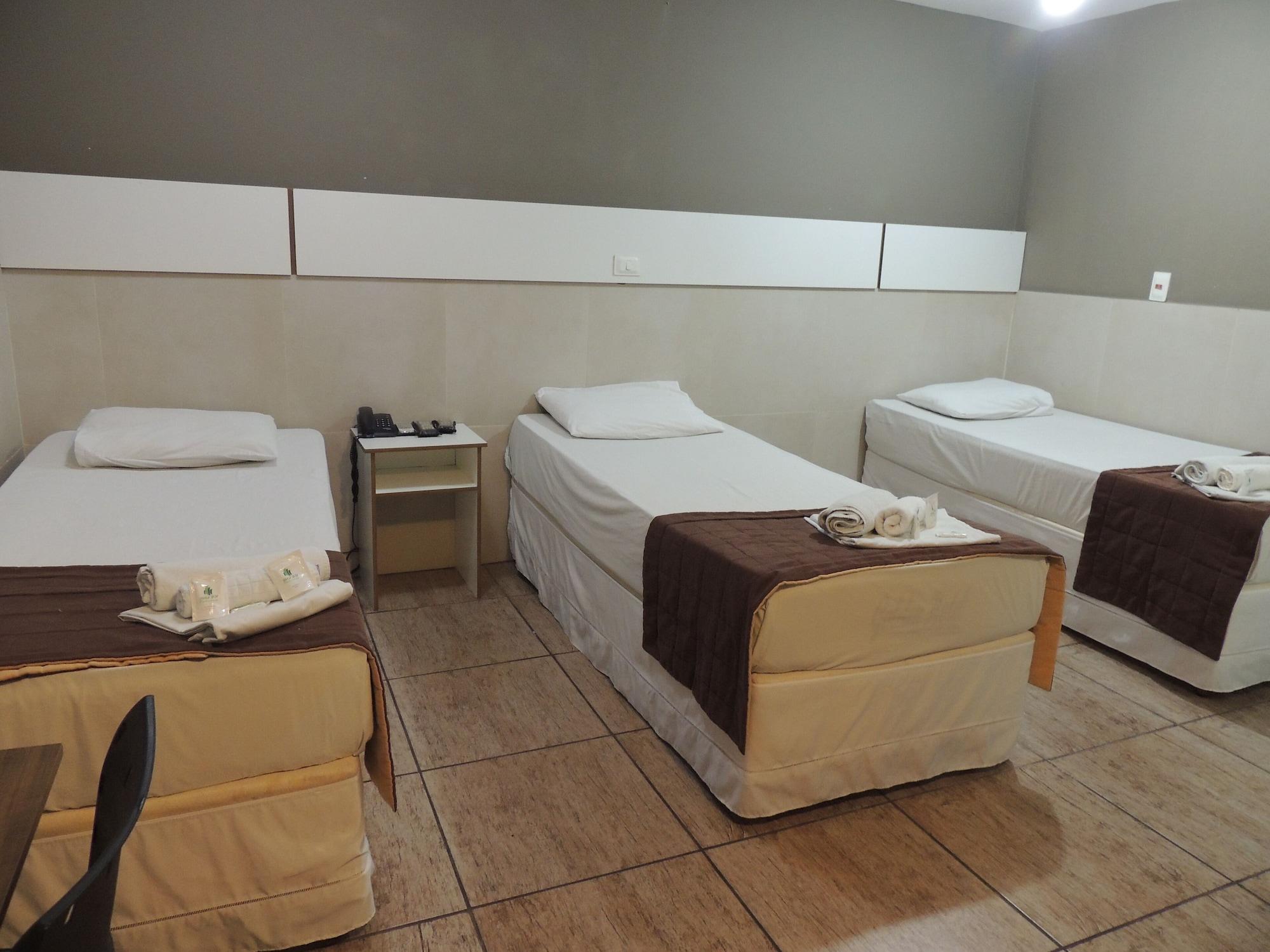 Hotel Bh Inn Palmares - Acesso Cristiano Machado 벨루오리존치 외부 사진