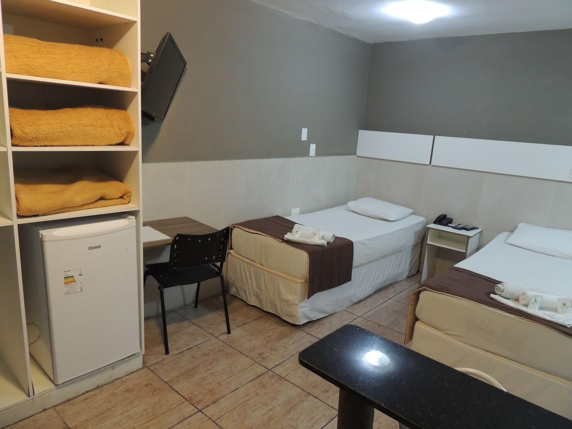 Hotel Bh Inn Palmares - Acesso Cristiano Machado 벨루오리존치 외부 사진