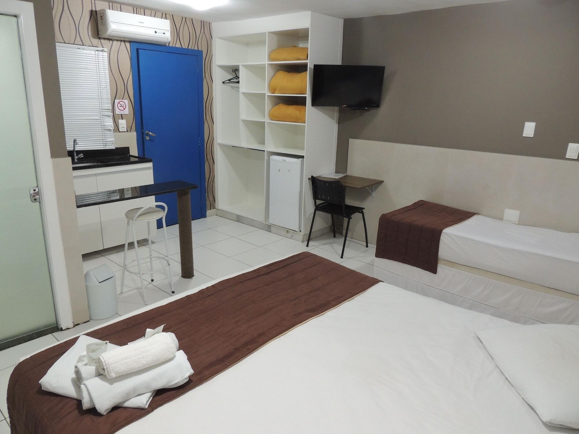 Hotel Bh Inn Palmares - Acesso Cristiano Machado 벨루오리존치 외부 사진
