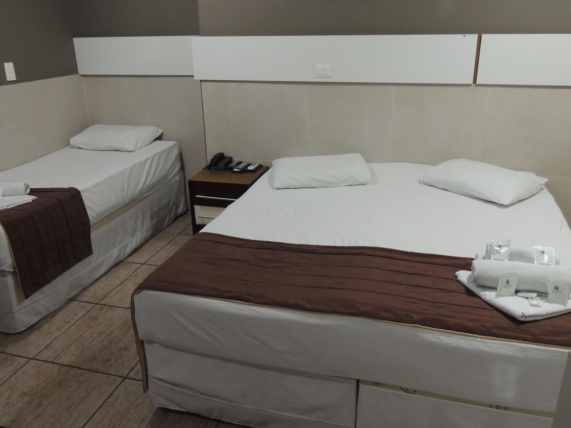 Hotel Bh Inn Palmares - Acesso Cristiano Machado 벨루오리존치 외부 사진