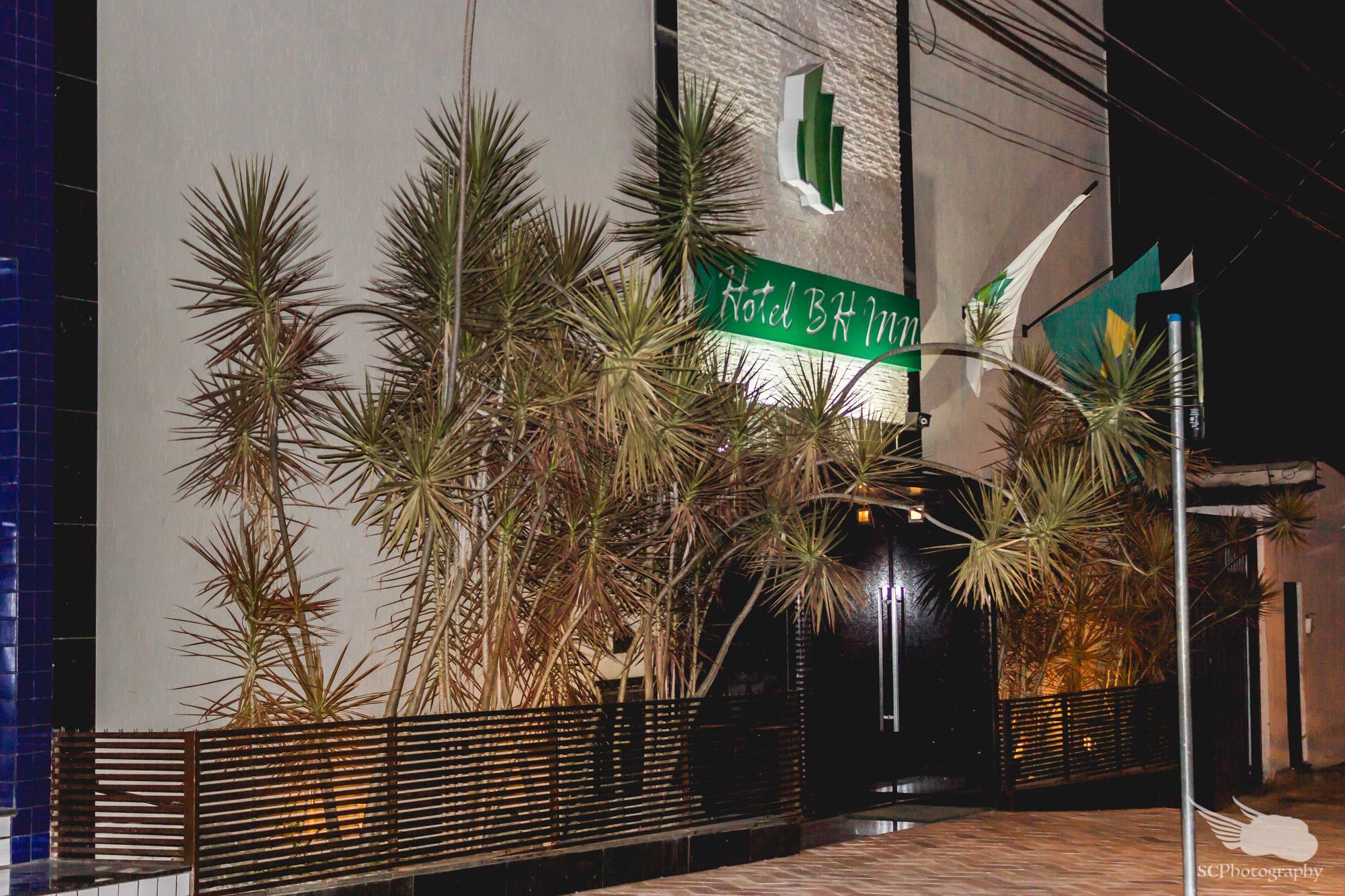 Hotel Bh Inn Palmares - Acesso Cristiano Machado 벨루오리존치 외부 사진