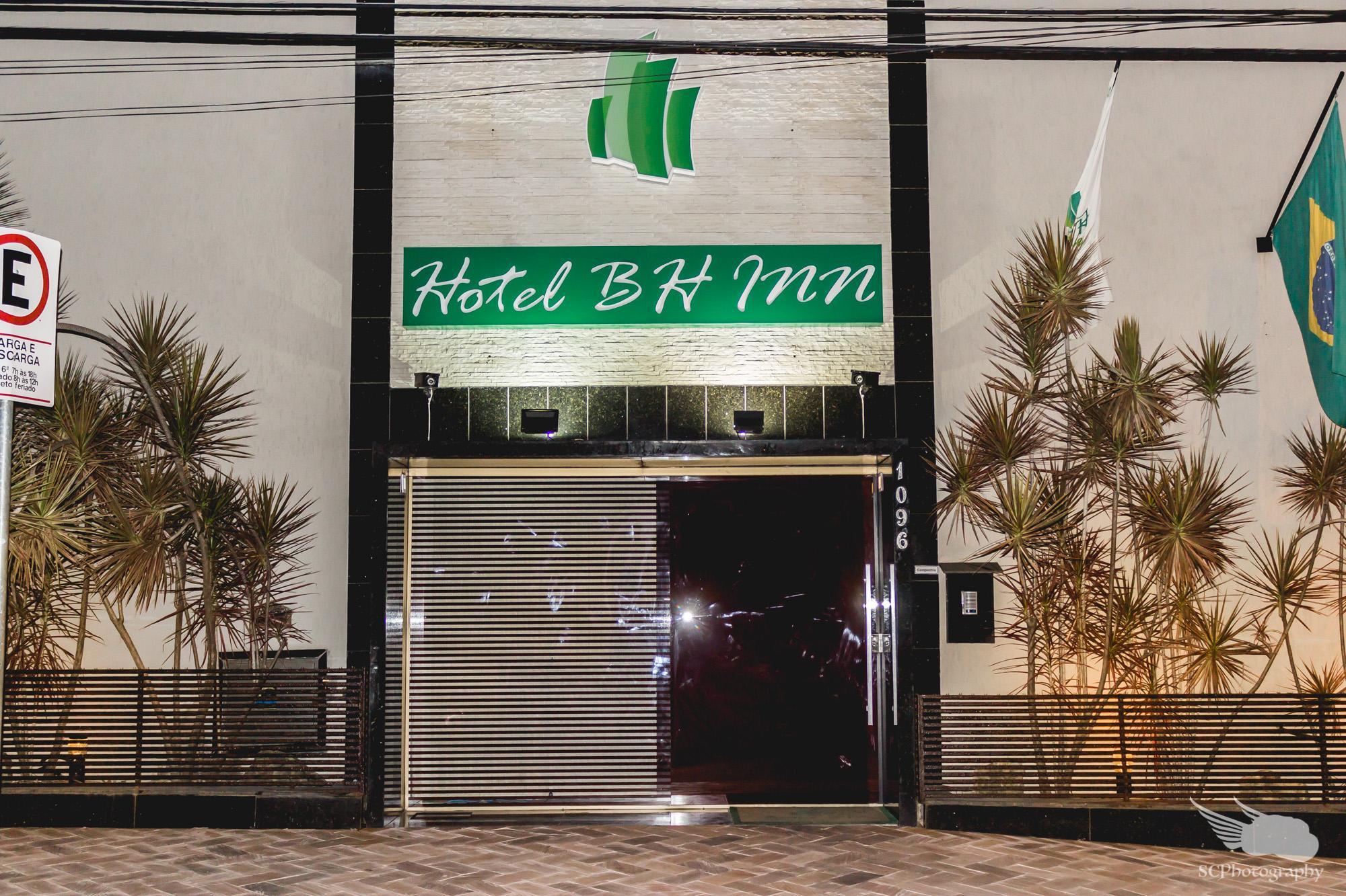Hotel Bh Inn Palmares - Acesso Cristiano Machado 벨루오리존치 외부 사진