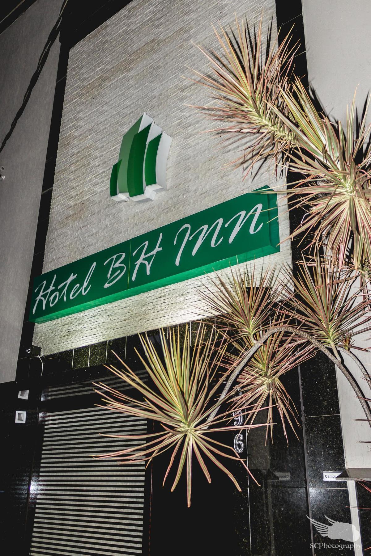Hotel Bh Inn Palmares - Acesso Cristiano Machado 벨루오리존치 외부 사진
