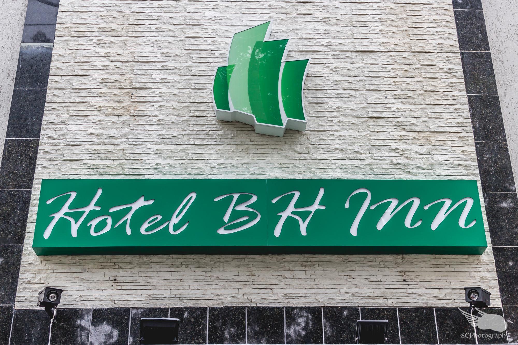 Hotel Bh Inn Palmares - Acesso Cristiano Machado 벨루오리존치 외부 사진