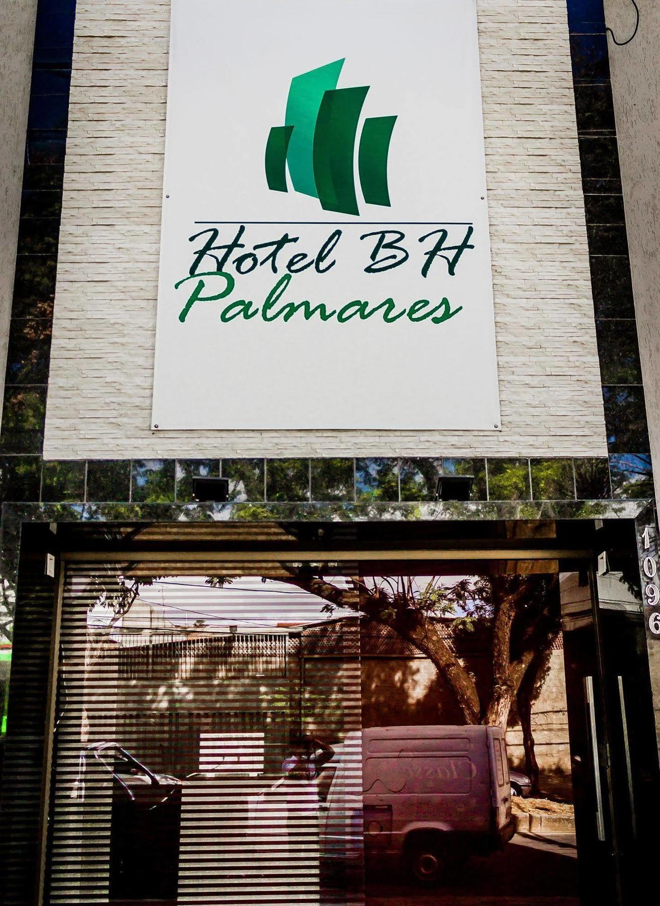 Hotel Bh Inn Palmares - Acesso Cristiano Machado 벨루오리존치 외부 사진