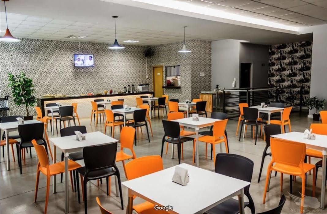 Hotel Bh Inn Palmares - Acesso Cristiano Machado 벨루오리존치 외부 사진