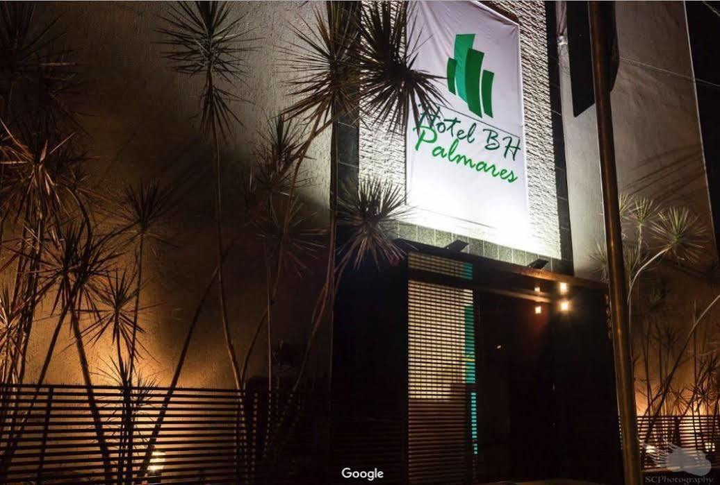 Hotel Bh Inn Palmares - Acesso Cristiano Machado 벨루오리존치 외부 사진