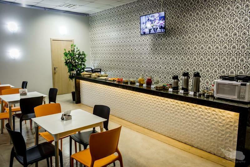 Hotel Bh Inn Palmares - Acesso Cristiano Machado 벨루오리존치 외부 사진