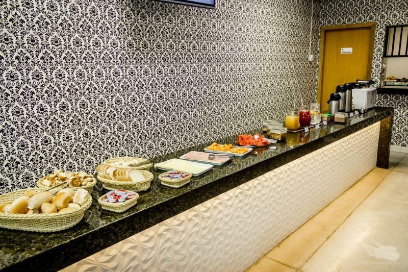 Hotel Bh Inn Palmares - Acesso Cristiano Machado 벨루오리존치 외부 사진